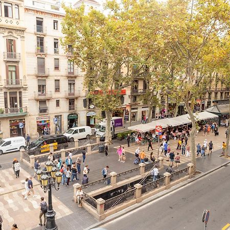 Hostal Marenostrum Barcelona Exterior photo